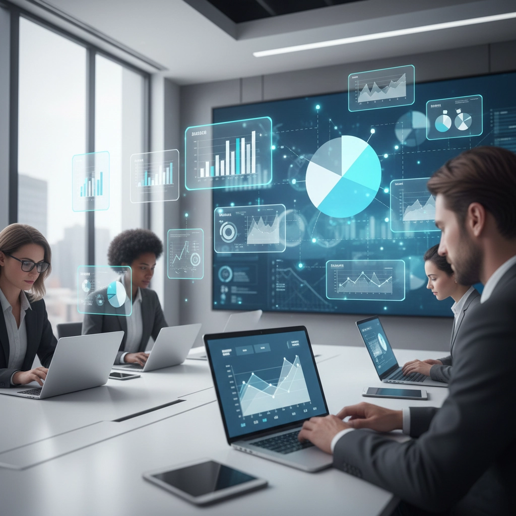 Informes personalizados - Beneficios